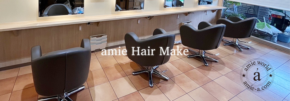 amie Hair Make